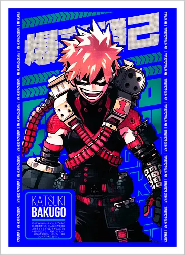 Explosion Hero