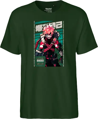 Explosion Hero