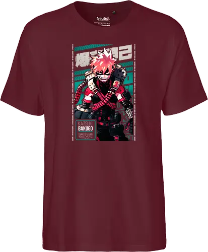 Explosion Hero
