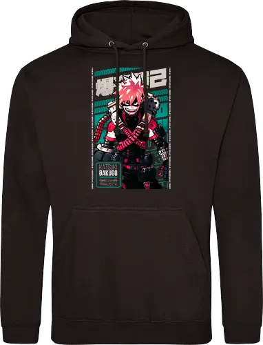 Explosion Hero