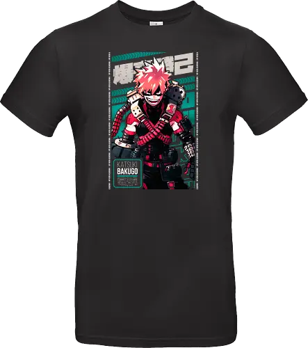 Explosion Hero