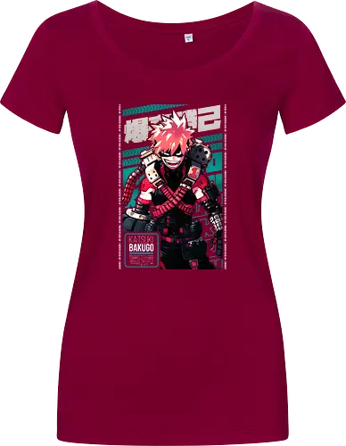 Explosion Hero