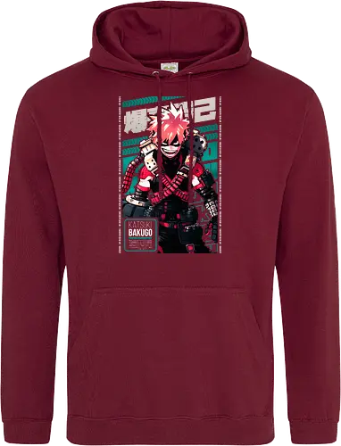 Explosion Hero