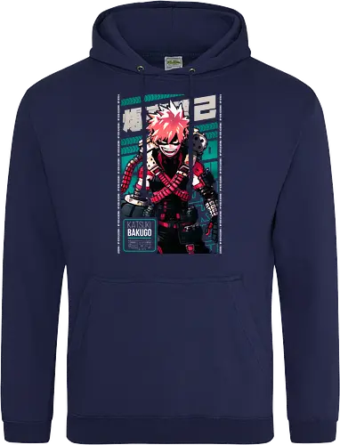 Explosion Hero