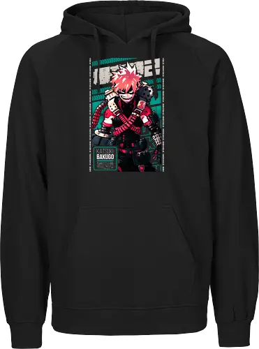 Explosion Hero