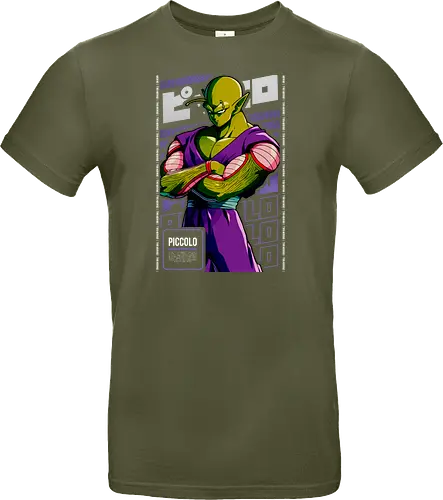 The Strongest Namekian