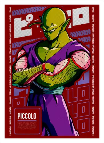 The Strongest Namekian