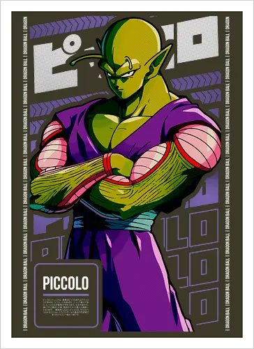 The Strongest Namekian