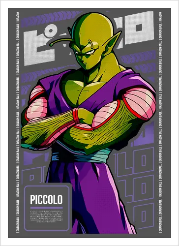 The Strongest Namekian