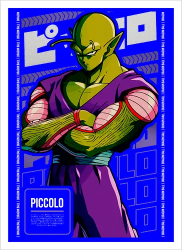 The Strongest Namekian