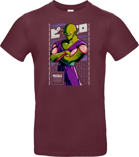 The Strongest Namekian