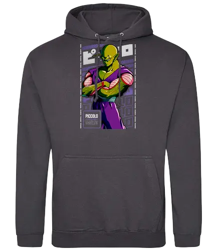 The Strongest Namekian - dragon, ball, anime, manga, villain - Standard Hoodie