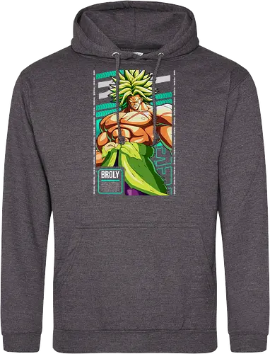 The Legendary Super Warrior