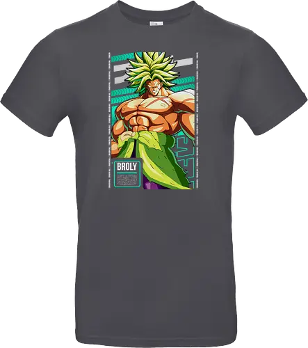 The Legendary Super Warrior