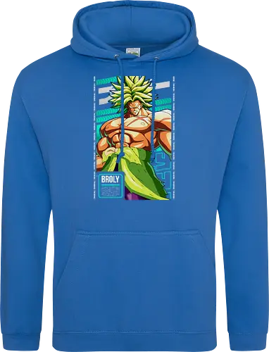 The Legendary Super Warrior