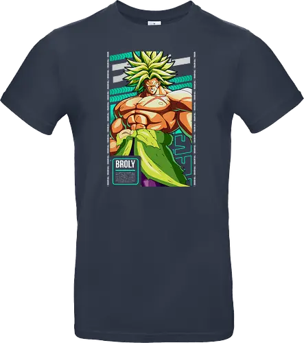 The Legendary Super Warrior