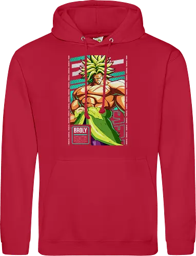 The Legendary Super Warrior