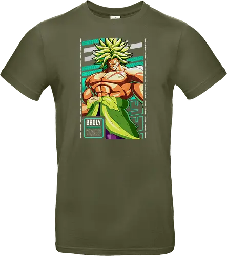 The Legendary Super Warrior
