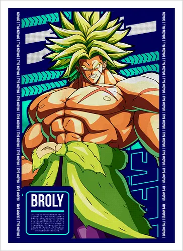 The Legendary Super Warrior