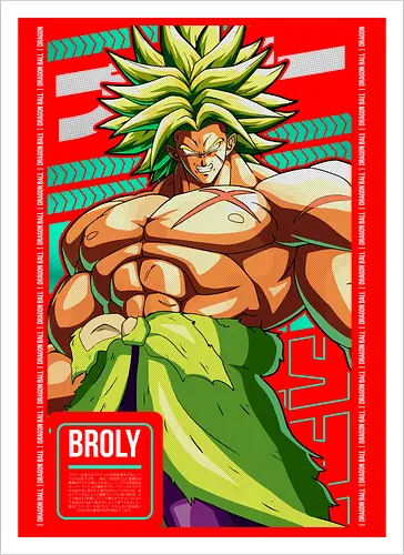 The Legendary Super Warrior