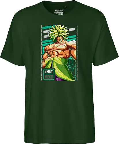 The Legendary Super Warrior