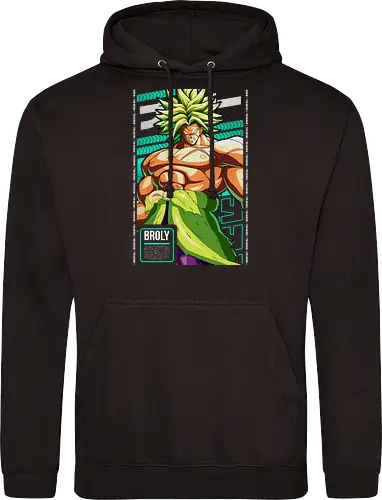 The Legendary Super Warrior