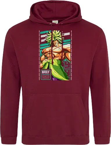 The Legendary Super Warrior