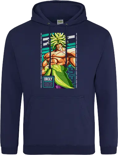 The Legendary Super Warrior