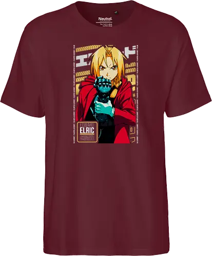 Ed, The Alchemist