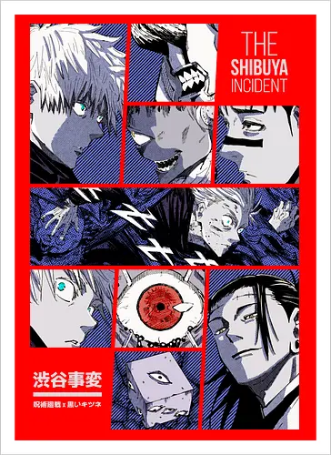 Incident in Shibuya