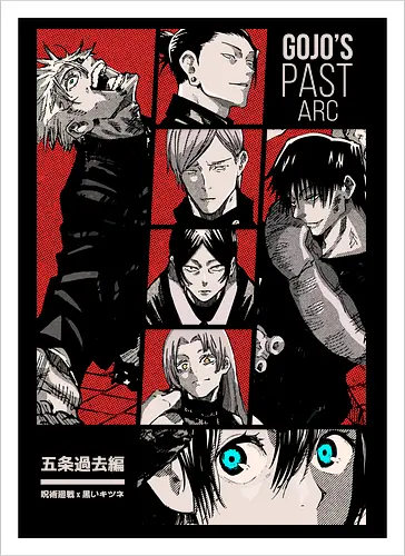 Sensei's Past Arc