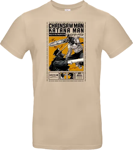 CHAINSAW REVENGE |W|