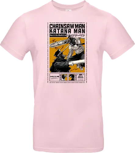CHAINSAW REVENGE |W|