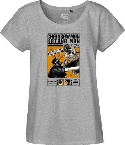CHAINSAW REVENGE |W|