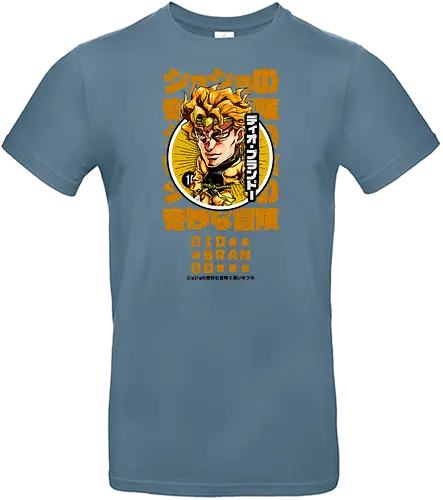 EVIL INCARNATE - jojo, Bizarre, anime, manga - Standard T-Shirt