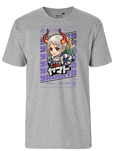 Son of the Dragon - piece, pirate, anime, manga - Fairtrade T-Shirt