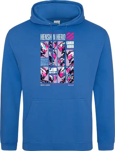 HENSHIN HERO - KR