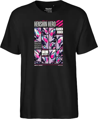 HENSHIN HERO - KR