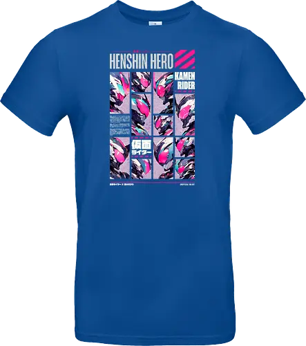 HENSHIN HERO - KR