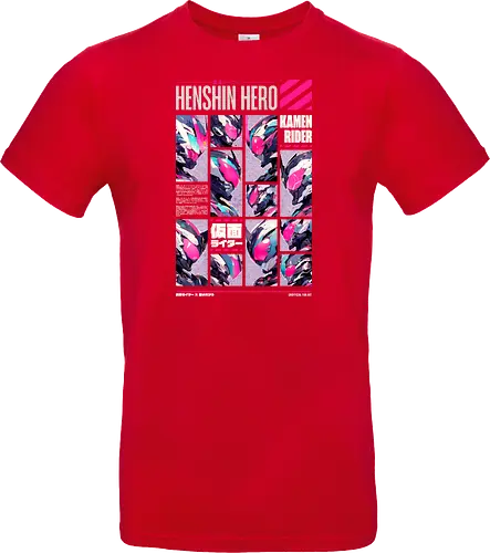 HENSHIN HERO - KR