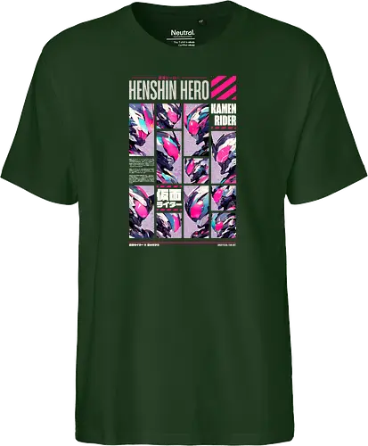 HENSHIN HERO - KR