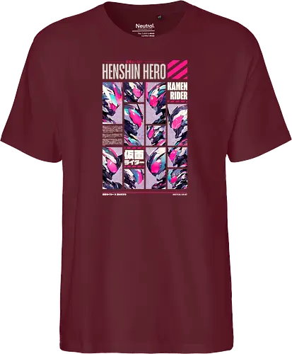 HENSHIN HERO - KR