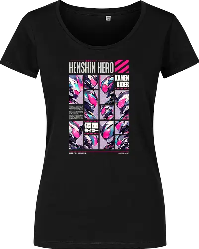 HENSHIN HERO - KR