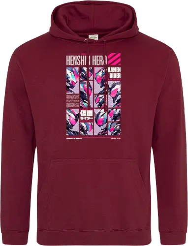 HENSHIN HERO - KR