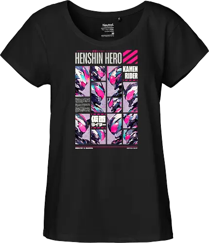 HENSHIN HERO - KR