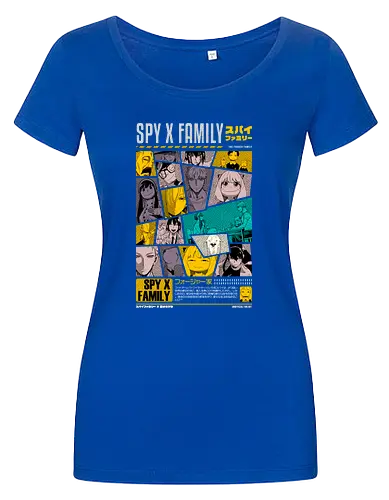 THE FORGER FAMILY