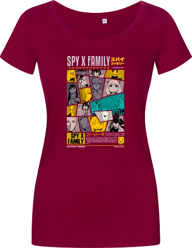 THE FORGER FAMILY