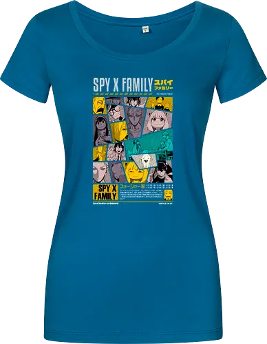 THE FORGER FAMILY