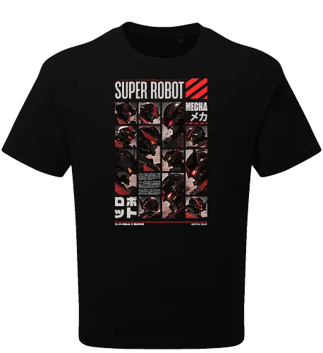 SUPER ROBOT - DELTA SERIES