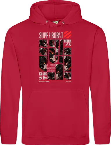 SUPER ROBOT - DELTA SERIES